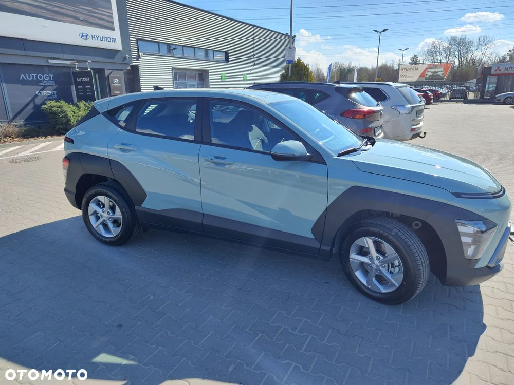 Hyundai Kona 1.0 T-GDI Smart DCT - 5