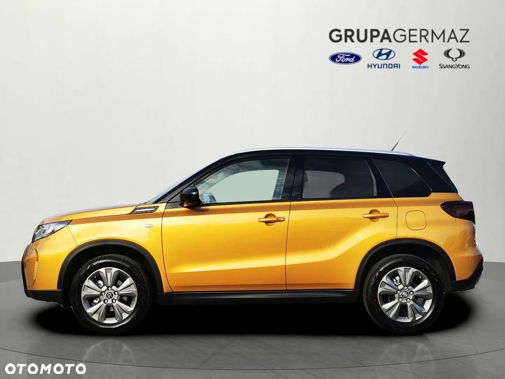Suzuki Vitara 1.5 DualJet Hybrid Premium Plus 2WD AGS - 3