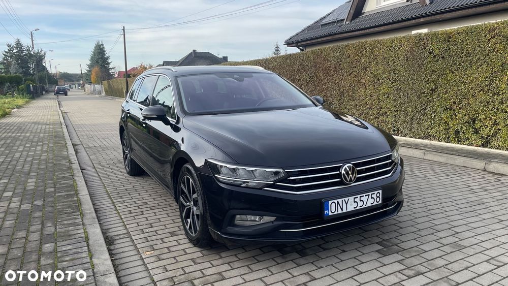 Volkswagen Passat Variant 2.0 TDI SCR DSG Business - 13