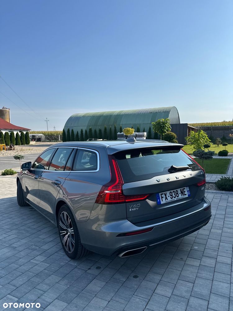 Volvo V60 B4 D Inscription - 2
