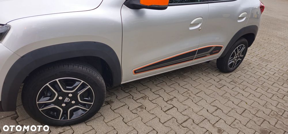 Dacia Spring 2021 photo 4