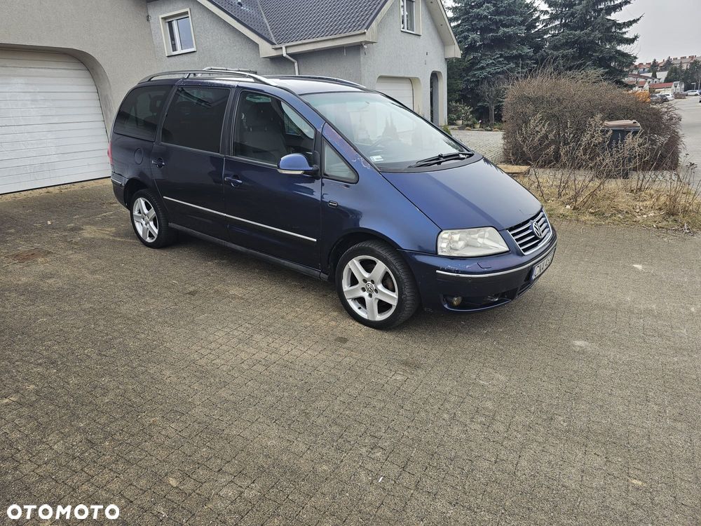 Volkswagen Sharan 2.0 TDI Highline - 3