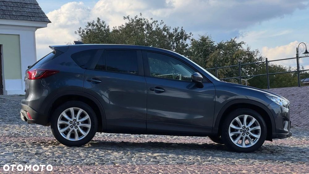 Mazda CX-5 - 6