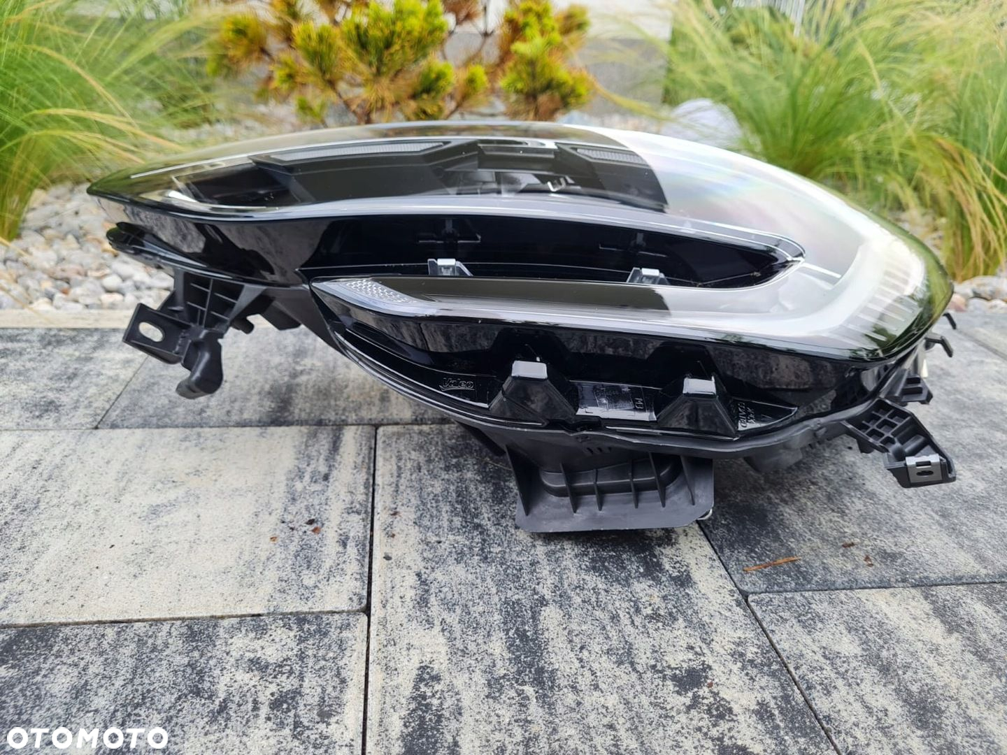 RENAULT MEGANE IV 4 LIFT Lampa lewa przód Full Led Pure Vision 260602024R - 6
