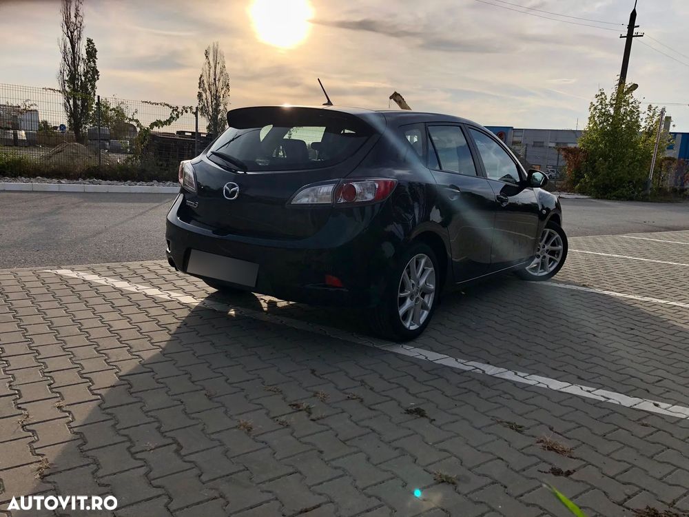 Mazda 3 - 7