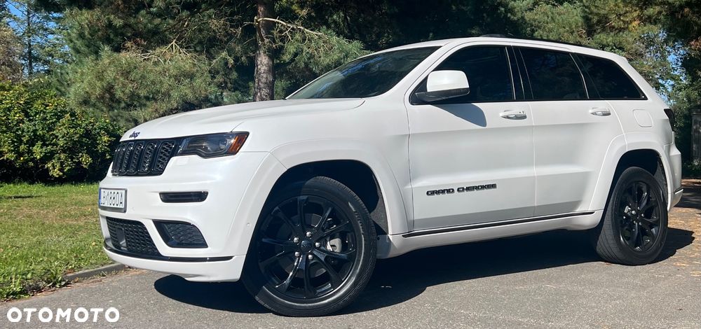 Jeep Grand Cherokee 5.7 V8 HEMI Summit - 31