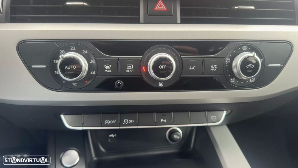 Audi A4 Avant 35 TDI Advanced S tronic - 21