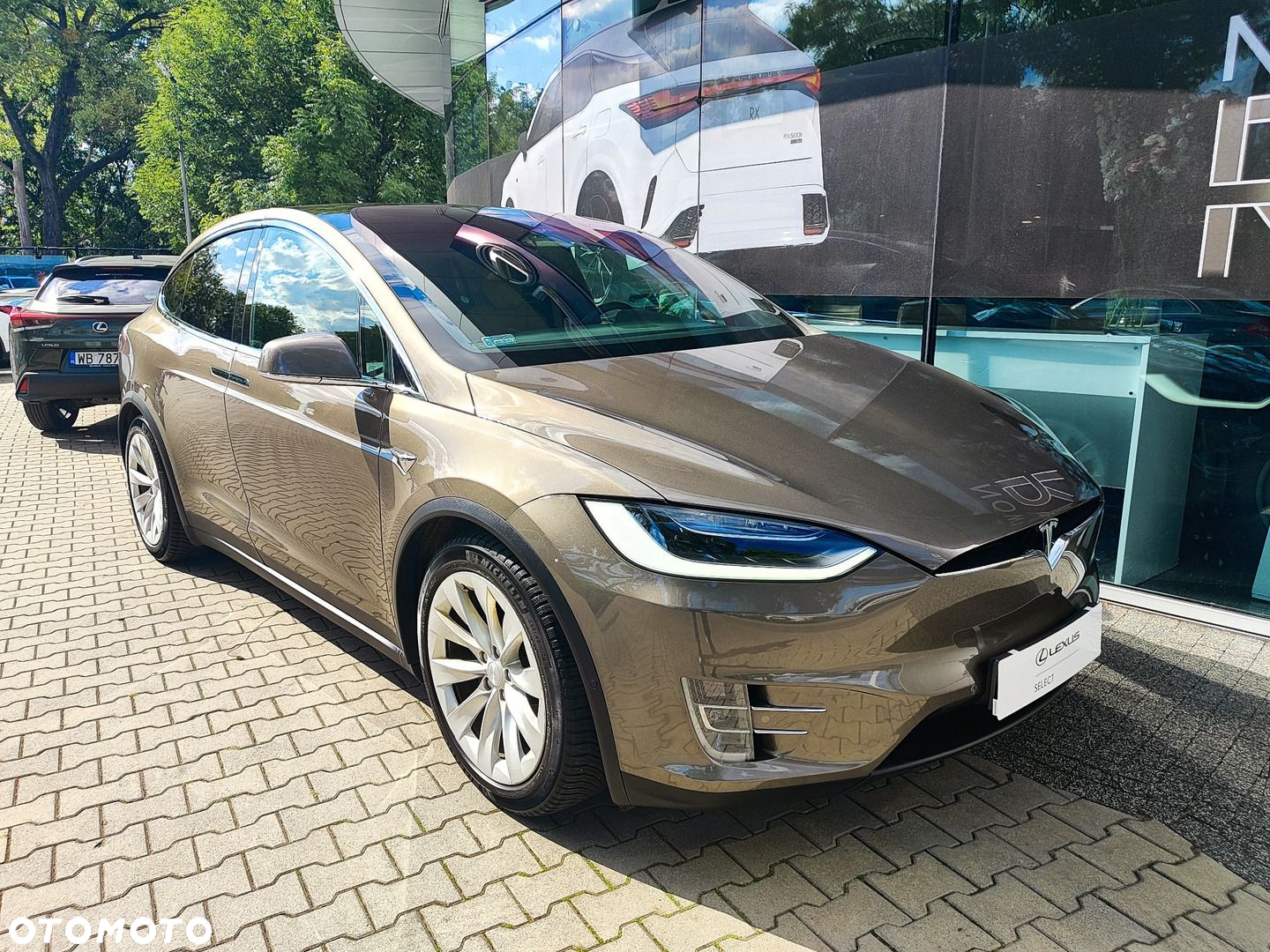 Tesla Model X 90 D - 11