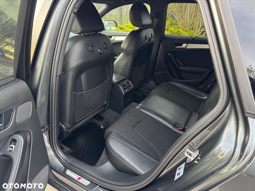 Audi A4 Avant 1.8 TFSI S line Sportpaket - 25