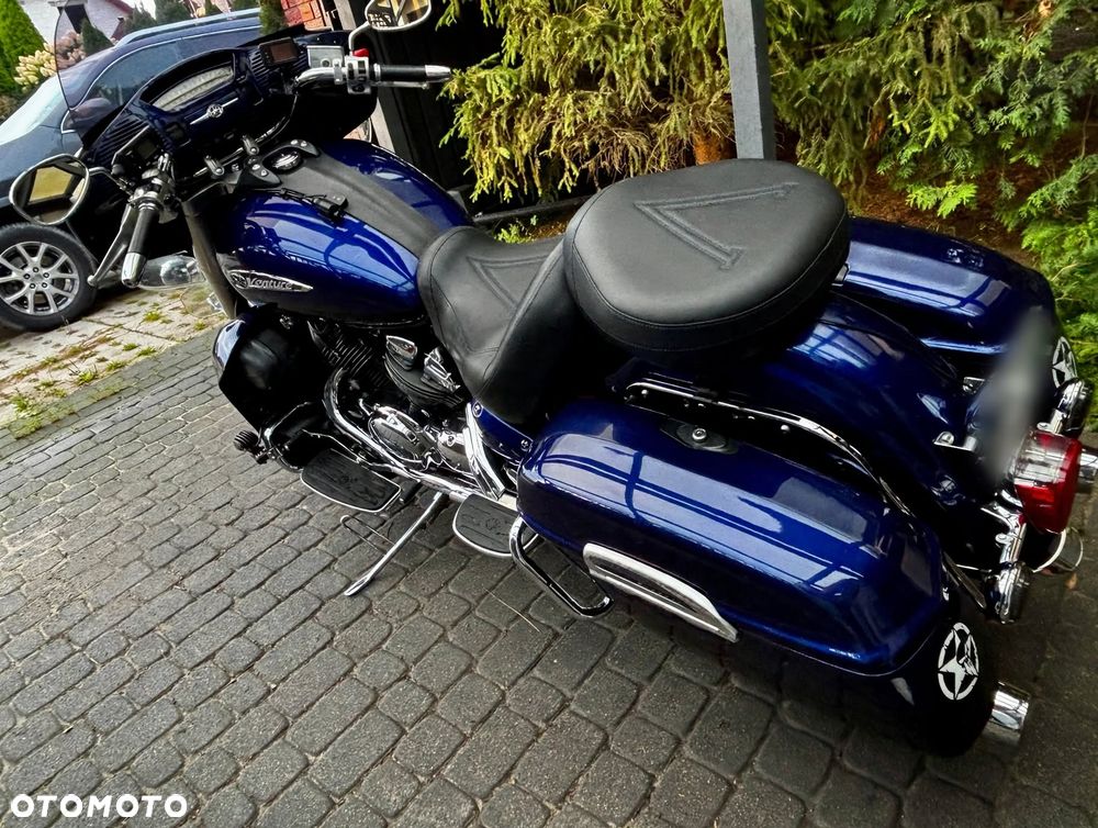 Yamaha Venture - 3