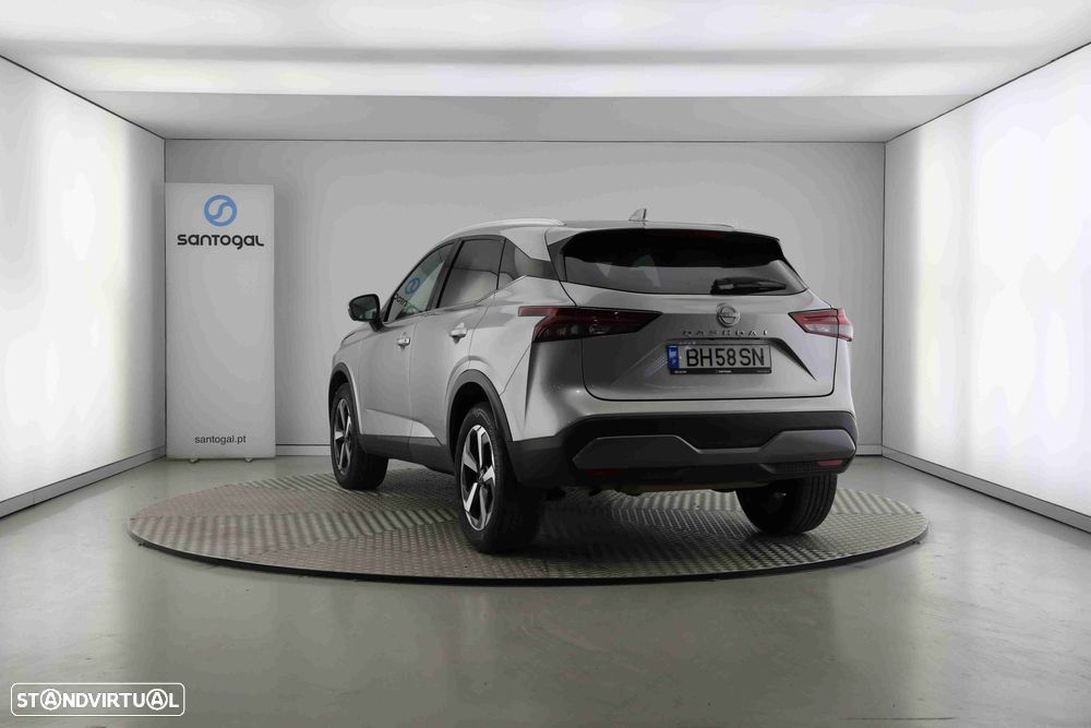 Nissan Qashqai 1.3 DIG-T N-Connecta LED+SKY - 7