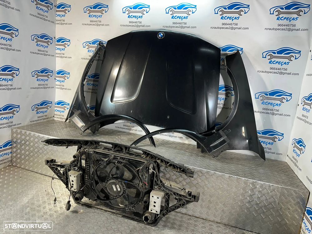 Frente Completa BMW X3 2.0d LCI E83 N47D20 177cv Diesel 2006 - 2010 - 10