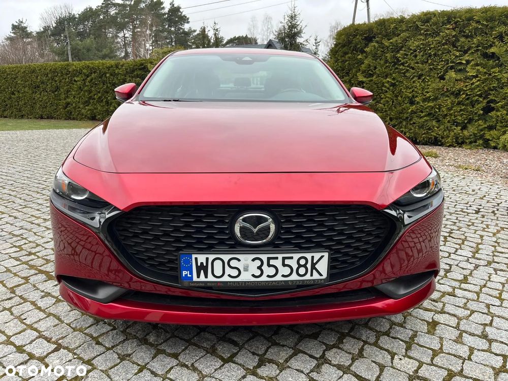 Mazda 3 - 2