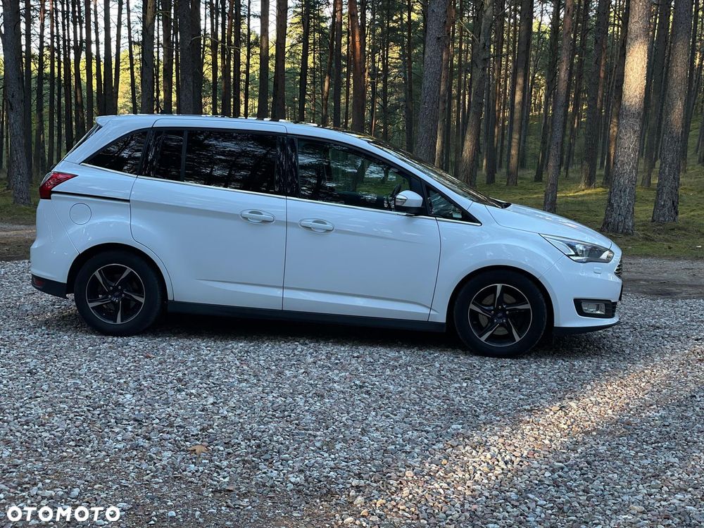 Ford Grand C-Max