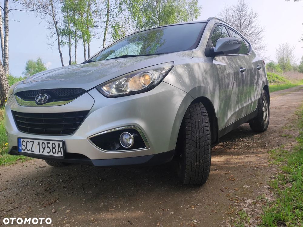 Hyundai ix35 - 1