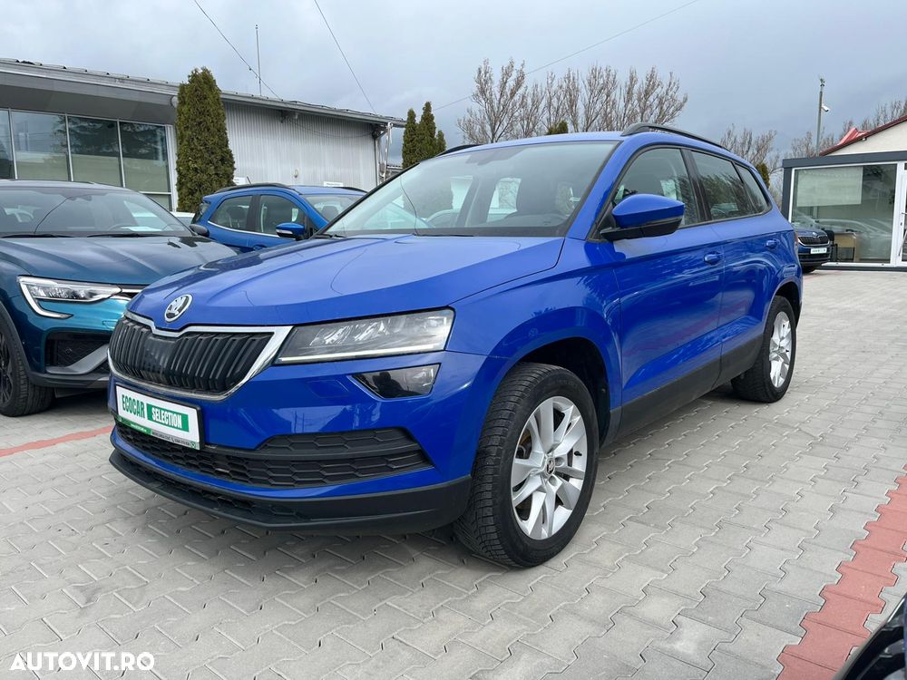 Skoda Karoq 2.0 TDI 4X4 DSG Style - 3