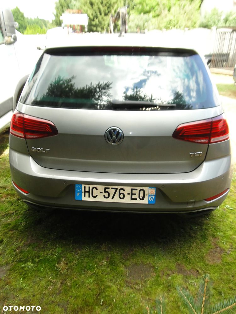 Volkswagen Golf 1.0 TSI Sound - 6