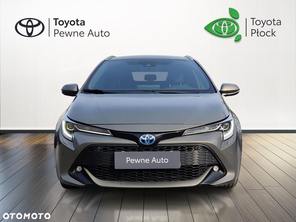 Toyota Corolla 2.0 Hybrid Comfort - 9