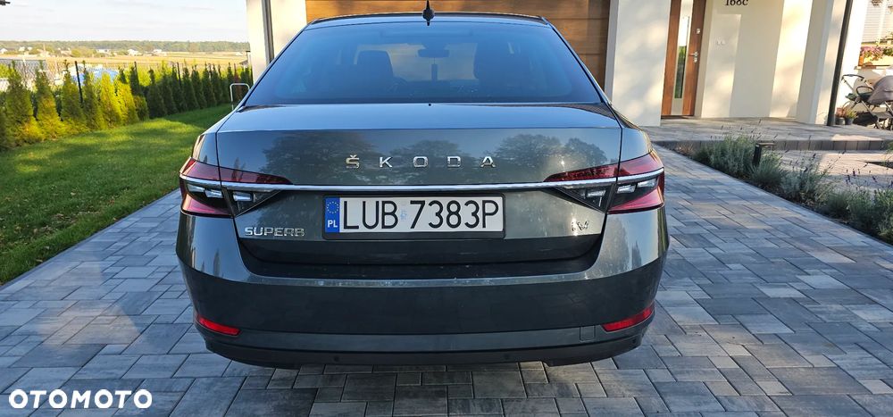 Skoda Superb 1.4 TSI Plug-In Hybrid Ambition DSG - 20