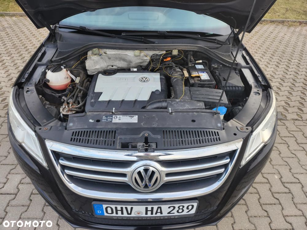Volkswagen Tiguan 2.0 TDI DPF 4Motion Team - 14