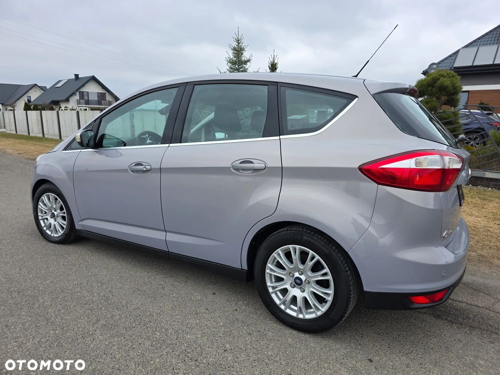 Ford C-MAX 1.6 Ti-VCT Titanium - 12