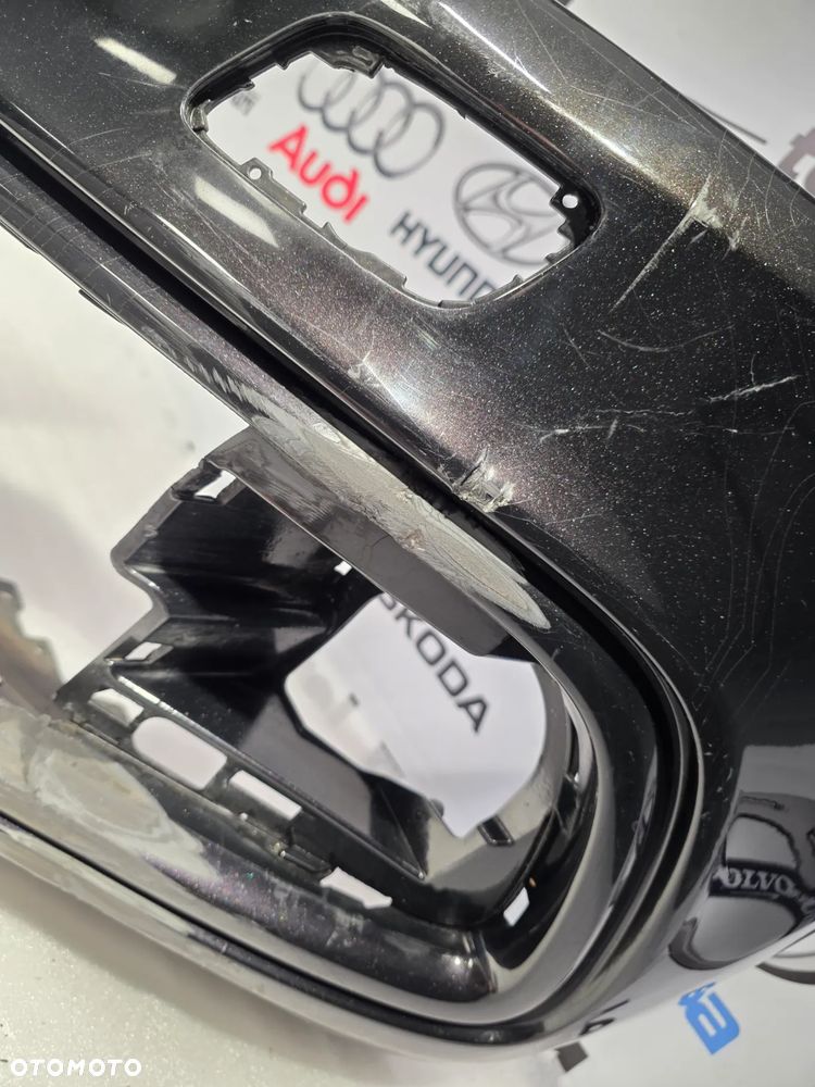 AUDI SQ5 S-LINE / Q5 LIFT 12- ZDERZAK PRZEDNI PRZÓD , NA SPRYSKI + 4xPDC , NR 8R0807437AD , NR AUKCJI NZ1550 - 17