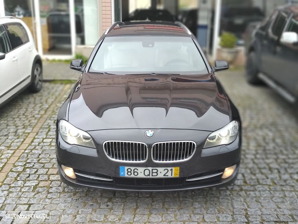 BMW 520 d Aut. Luxury Line - 4