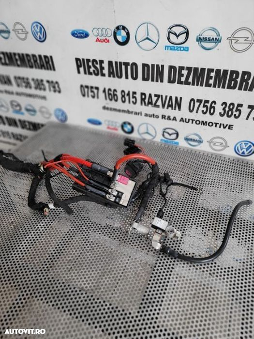 Borna Baterie Plus Minus Mini F54 F55 F56 F57 F60 Bmw X1 X2 Seria 2 F45 F46 F48 F39 6821206 8782849 - 3