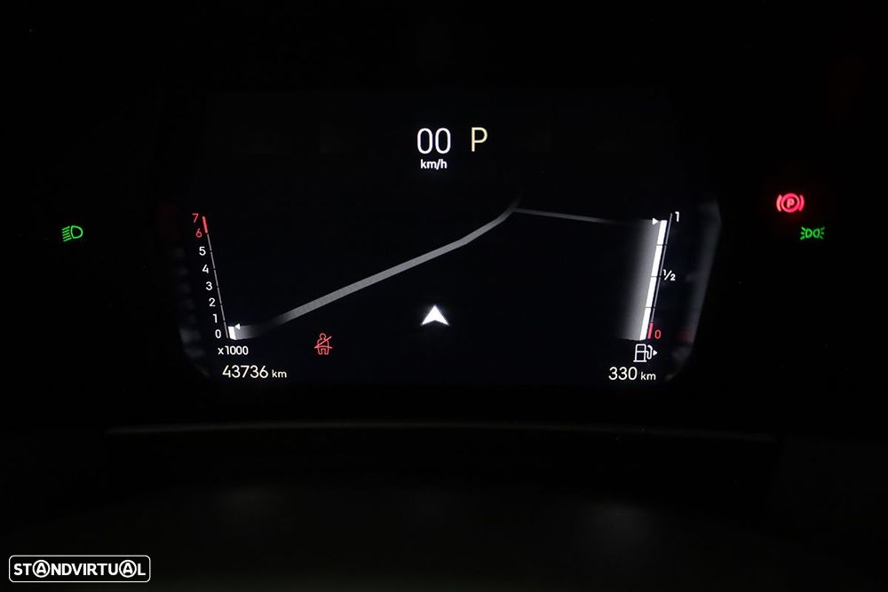 DS DS4 1.2 PureTech Performance Line EAT8 - 16