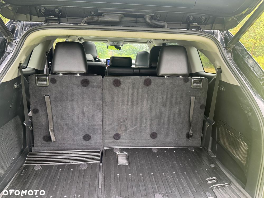 Toyota Highlander 2.5 Hybrid Executive - 35