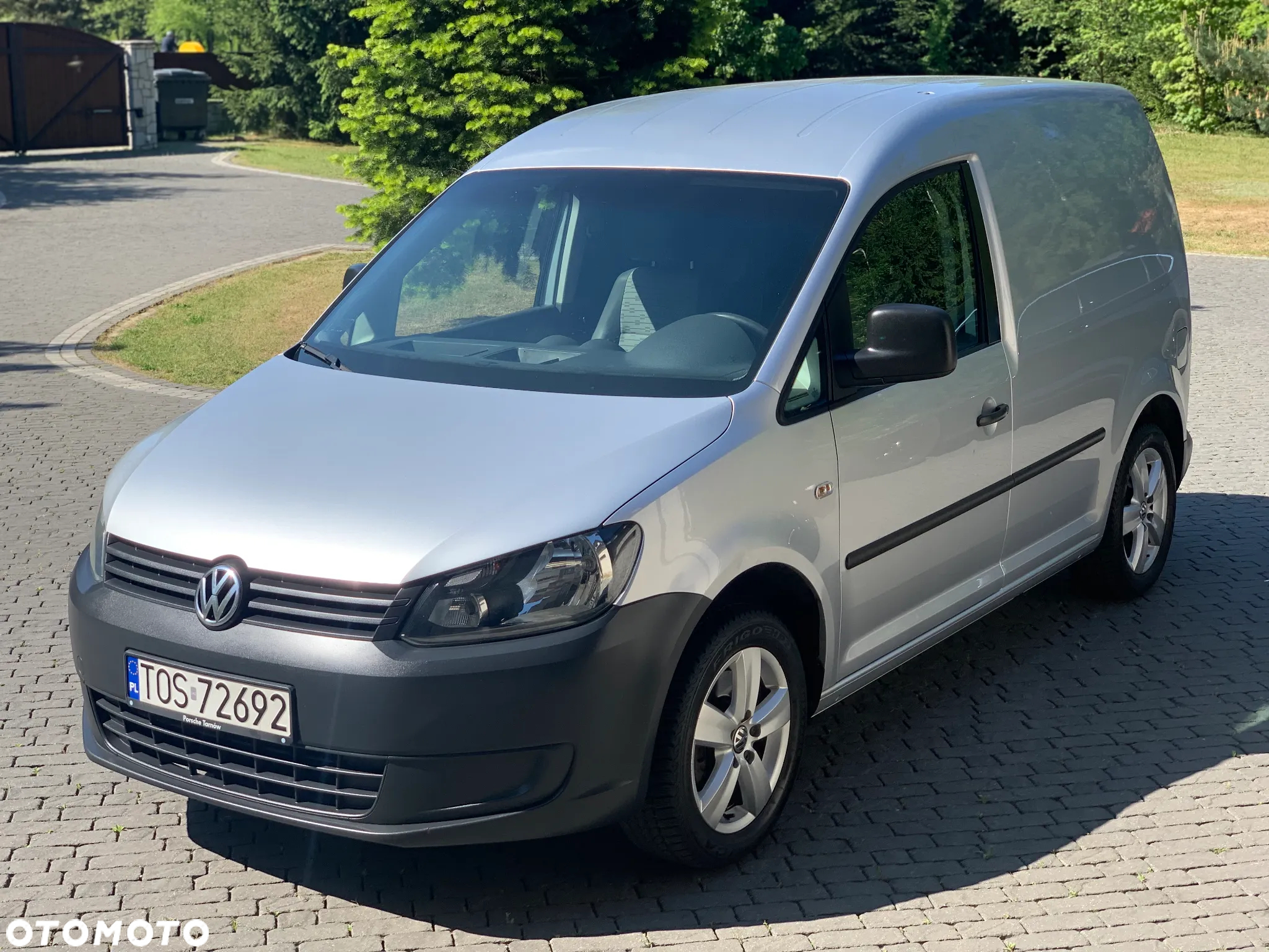 Volkswagen Caddy - 9