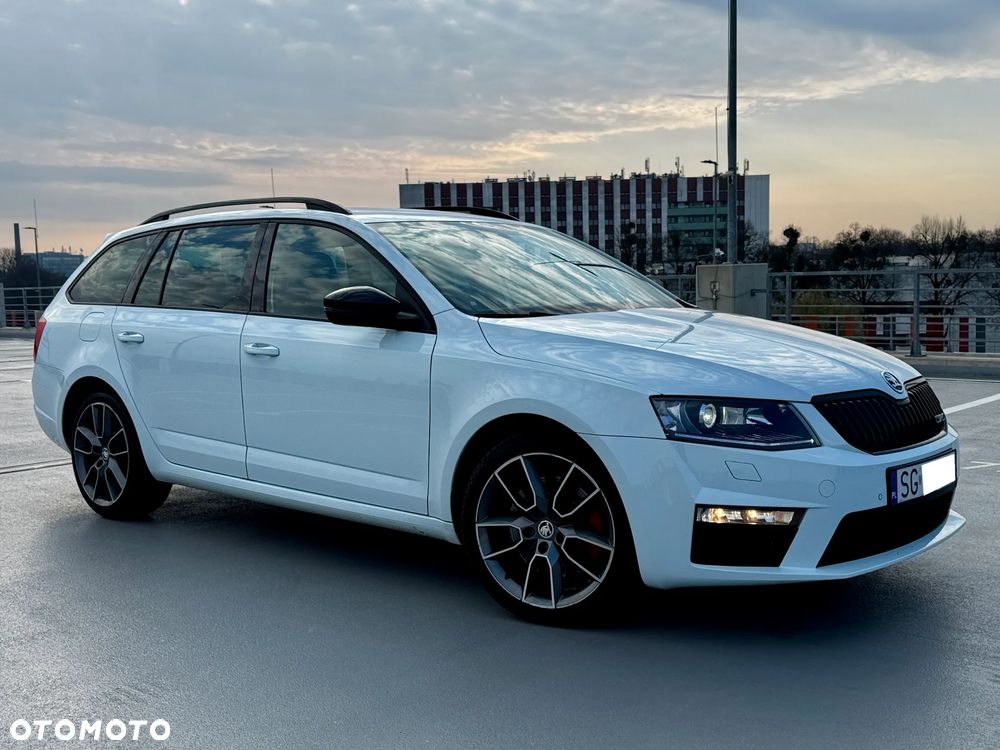 Skoda Octavia 2.0 TDI RS - 2