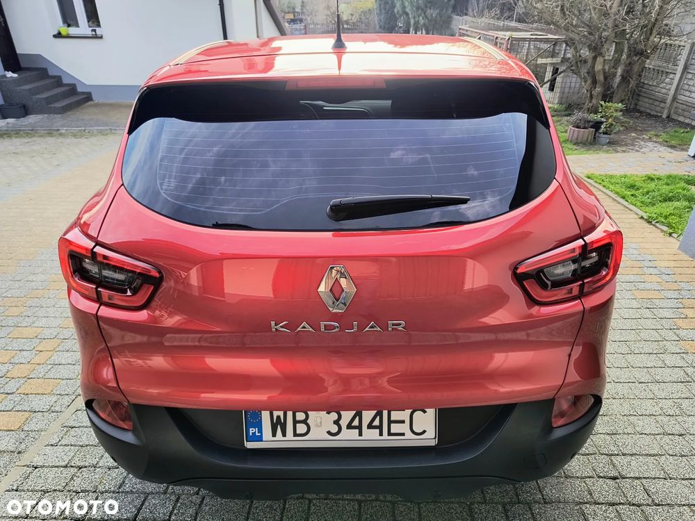 Renault Kadjar 1.2 Energy TCe Limited - 8