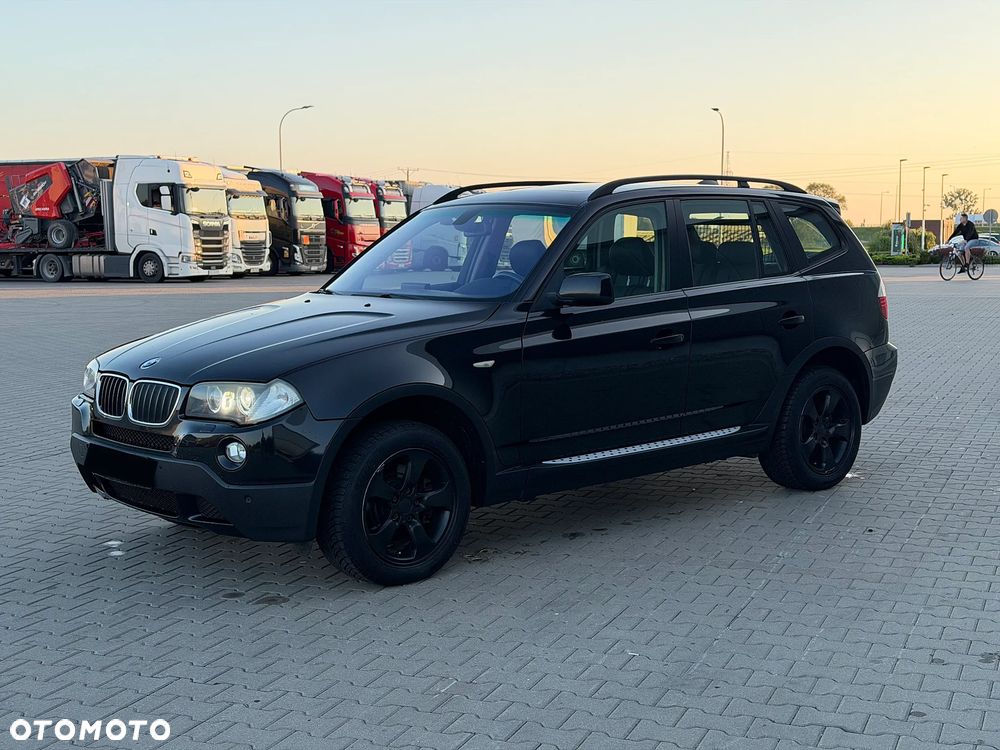 BMW X3 2.0d - 4