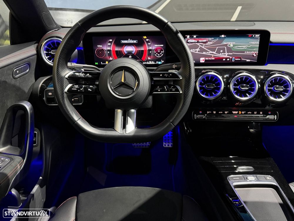 Mercedes-Benz CLA 250 e - 21