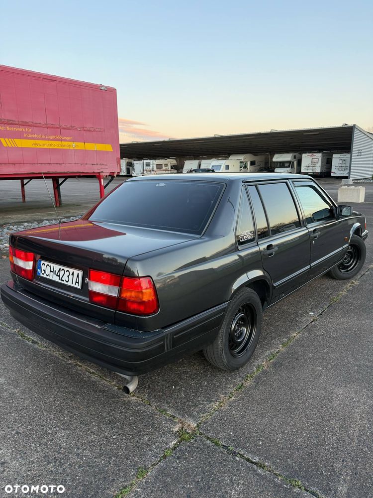 Volvo Seria 900 - 4