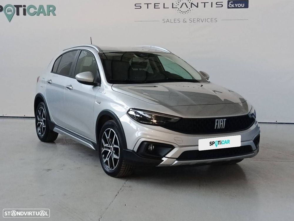 Fiat Tipo Cross - 3
