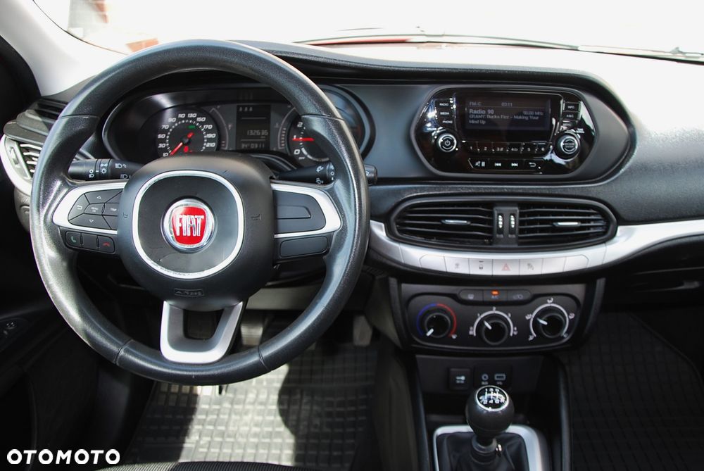 Fiat Tipo - 8