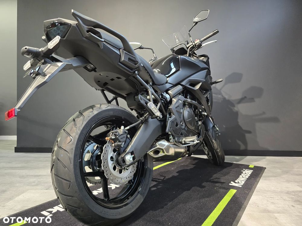 Kawasaki Versys 650 - 4