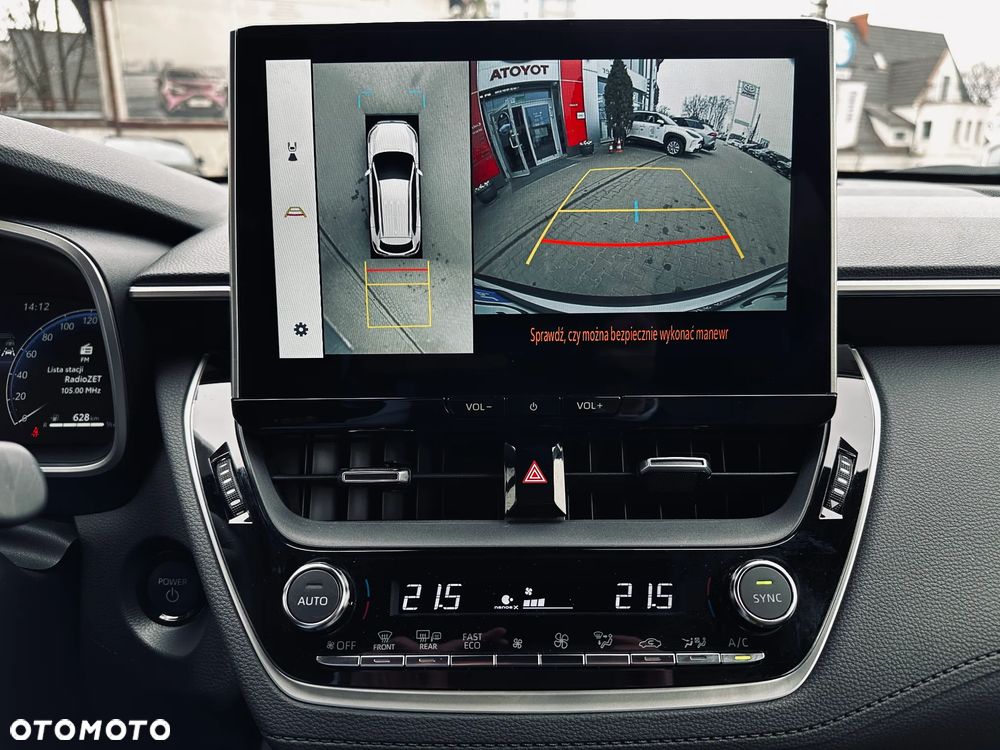 Toyota Corolla Cross 2.0 Hybrid Executive - 28