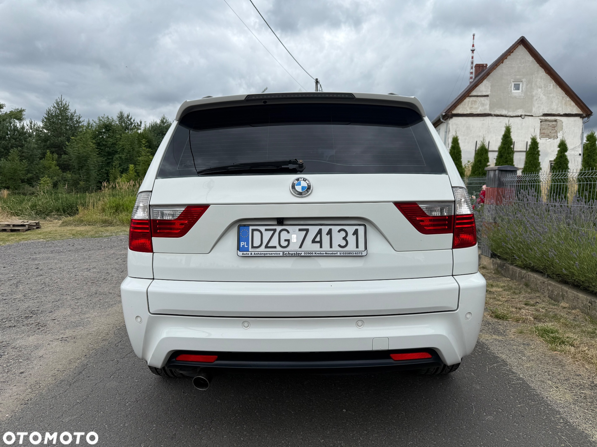 BMW X3 xDrive20d Limited Sport Edition - 10
