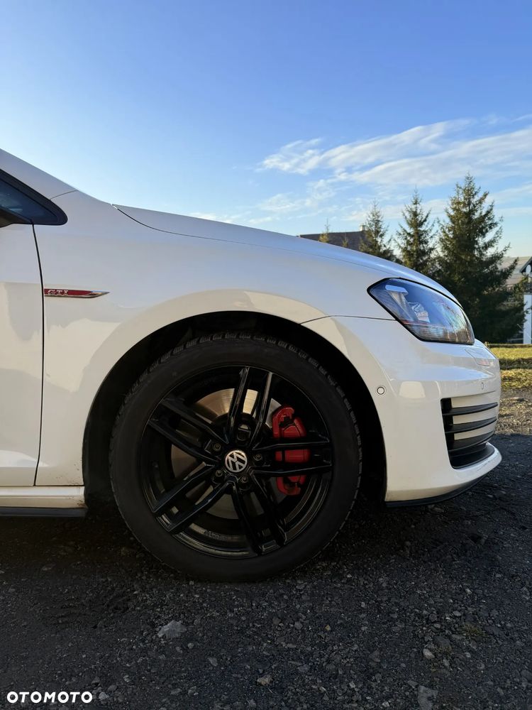 Volkswagen Golf 2.0 TSI BMT GTI Performance DSG - 11