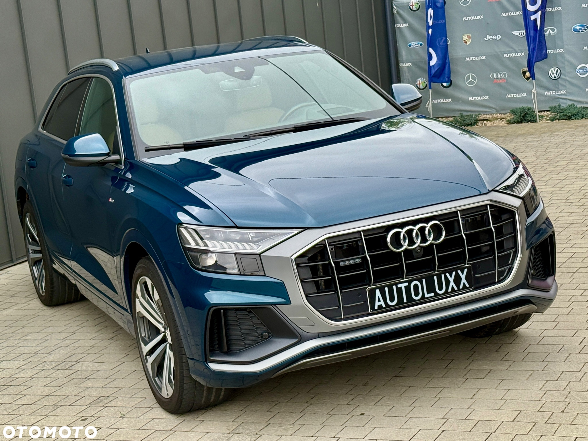Audi Q8 - 23