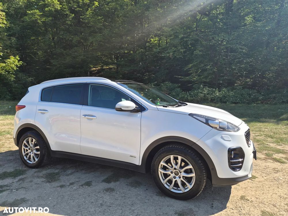 Kia Sportage - 5
