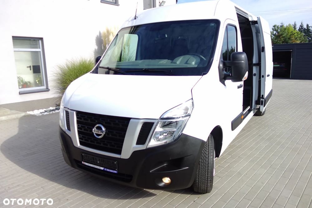 Renault Master 2.3 DCI 145 KM L3H2 Klima Kamera  2 x Drzwi Boczne - 18