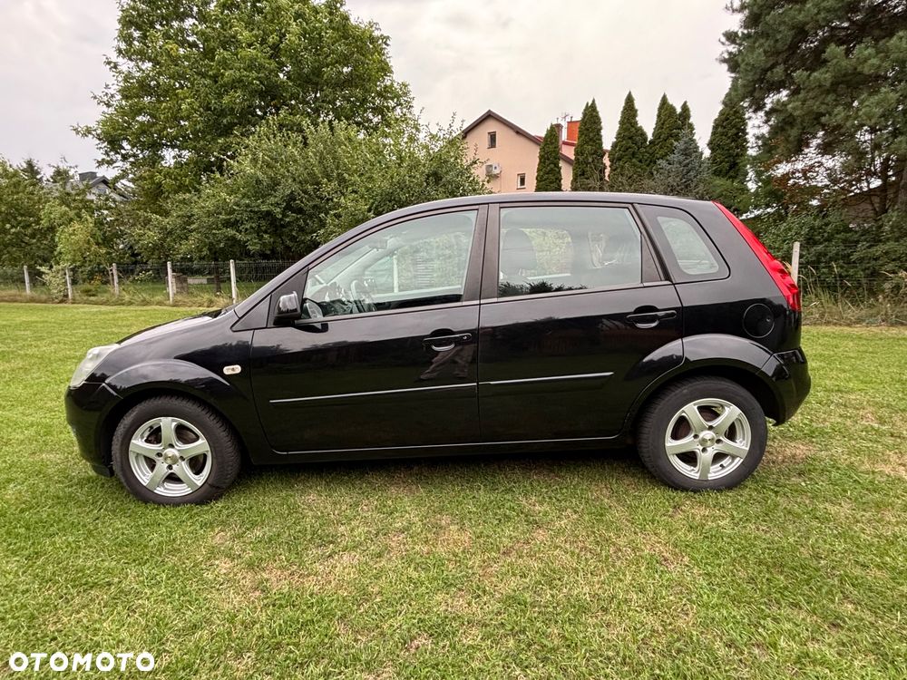Ford Fiesta 1.3 - 7