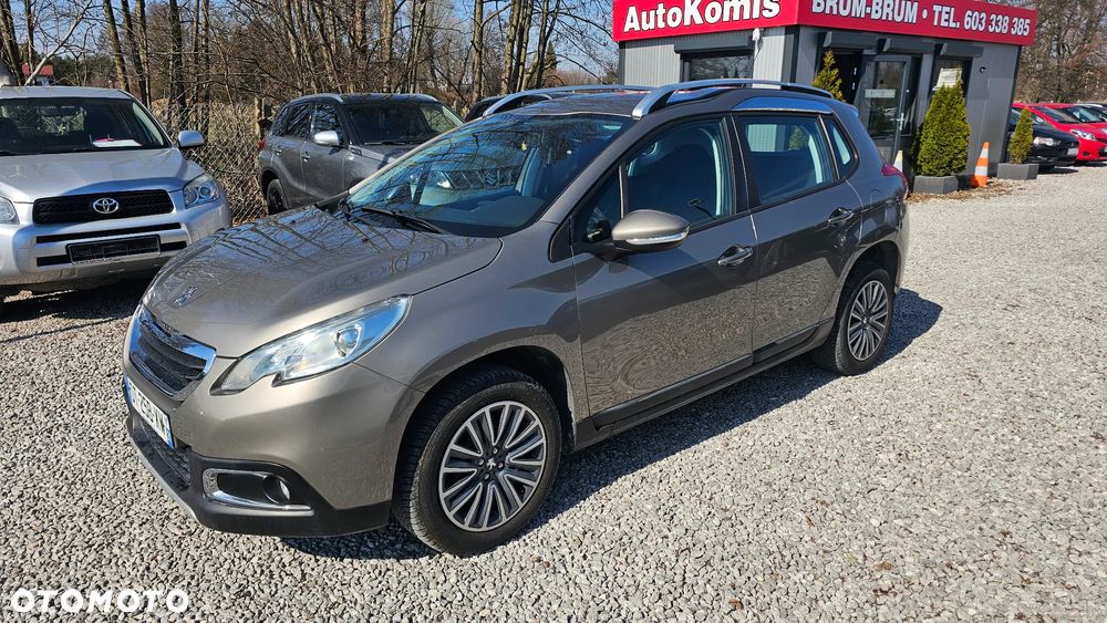 Peugeot 2008 1.6 e-HDi Style S&S - 2