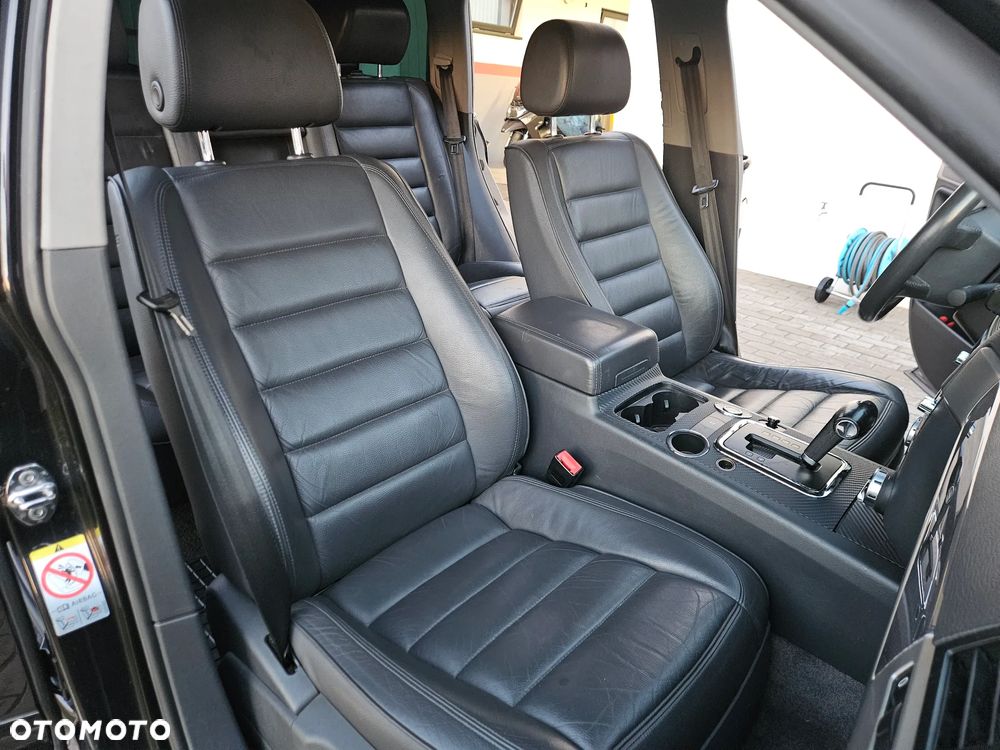 Volkswagen Touareg 3.0 V6 TDI DPF Automatik Kong - 22