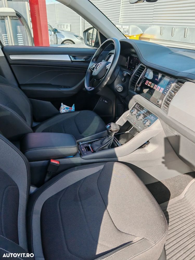 Skoda Kodiaq 2.0 TDI DSG Ambition - 24