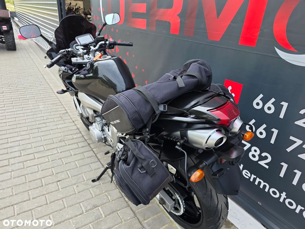 Yamaha FZ6 - 19